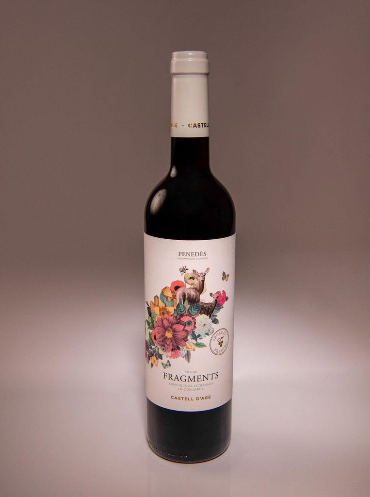 Castell d’Age, Penedès, Fragments Red 2019 - Mirabelle Selects